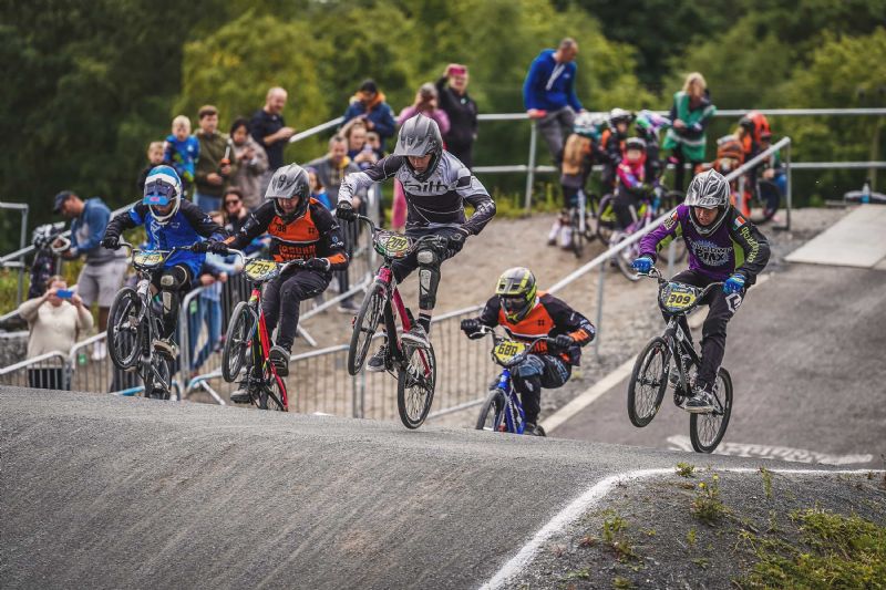 BMX National Championships Results